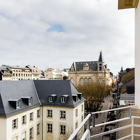 Welcome Place D'armes Ii Λουξεμβούργο