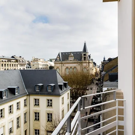 Welcome Place D'armes Ii