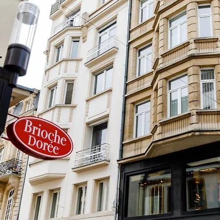 Welcome Place D'armes Ii * 룩셈부르크