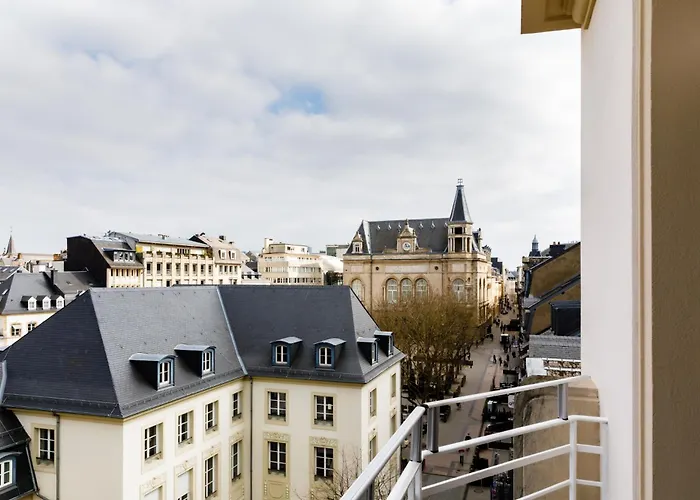 Welcome Place D'armes Ii Apartament