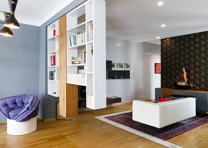 Apartament Welcome Place D'armes Ii *