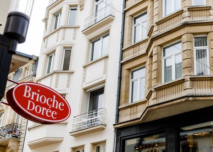 Welcome Place D'armes Ii * ルクセンブルク